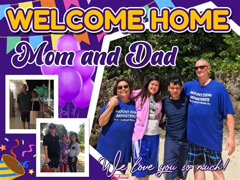 welcome back tarpaulin design